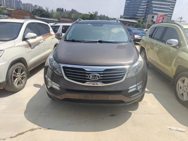 Kia Sportage R