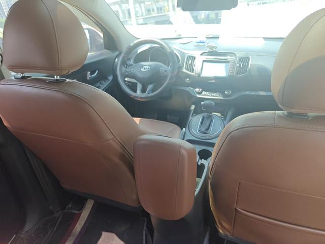 Kia Sportage R