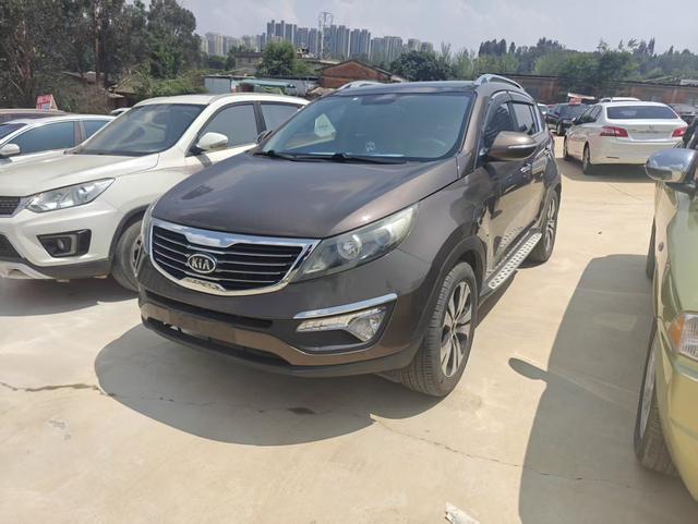 Kia Sportage R