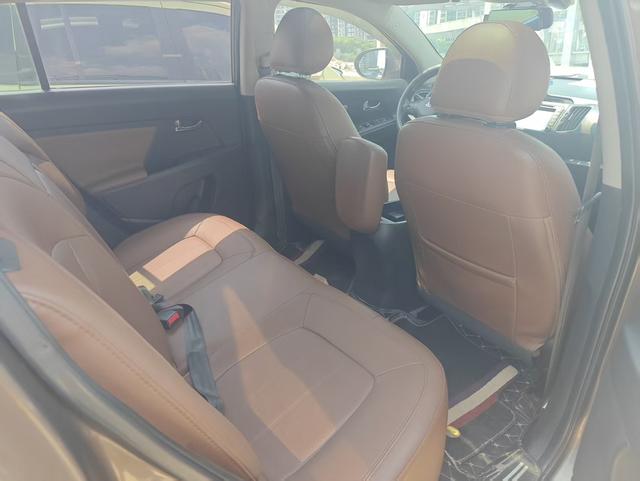 Kia Sportage R