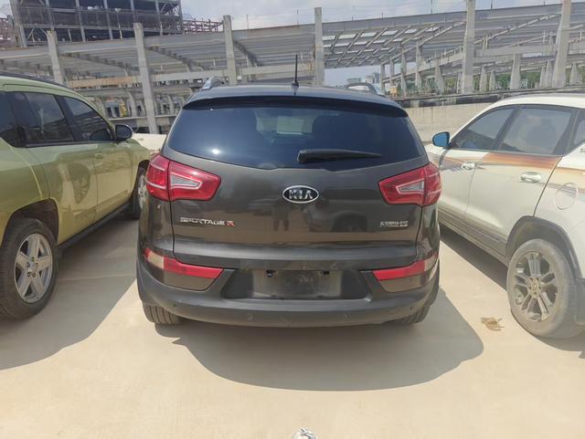 Kia Sportage R