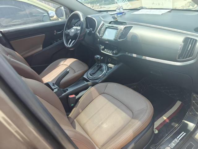 Kia Sportage R