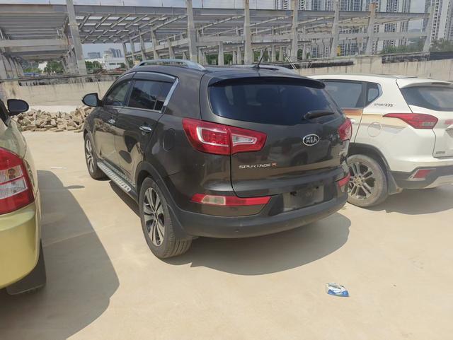Kia Sportage R