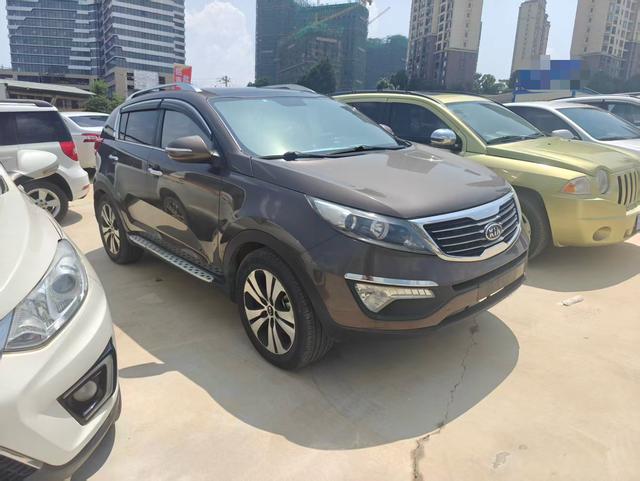 Kia Sportage R