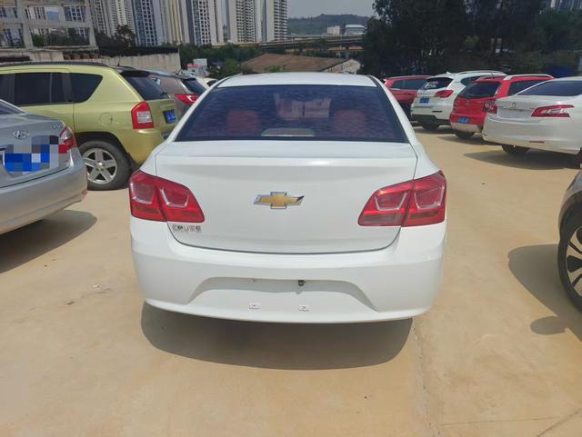 Chevrolet Cruze