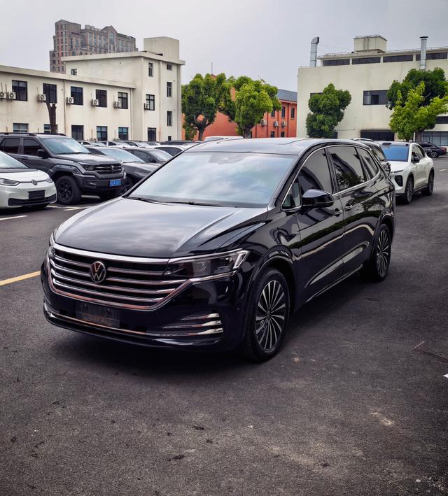 Volkswagen Viloran