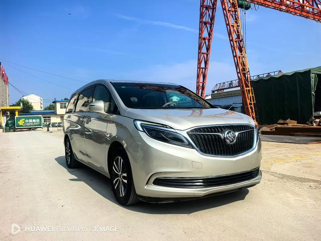 Buick Buick GL8