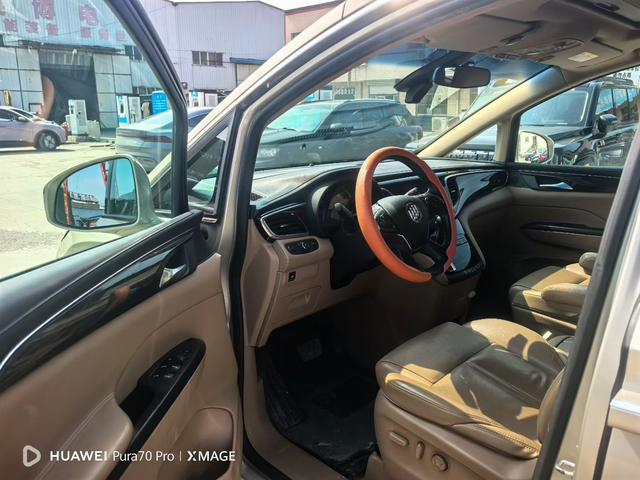 Buick Buick GL8