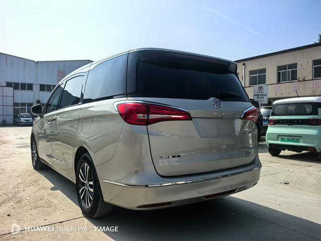 Buick Buick GL8