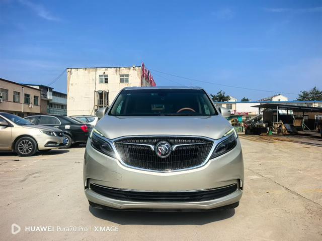 Buick Buick GL8