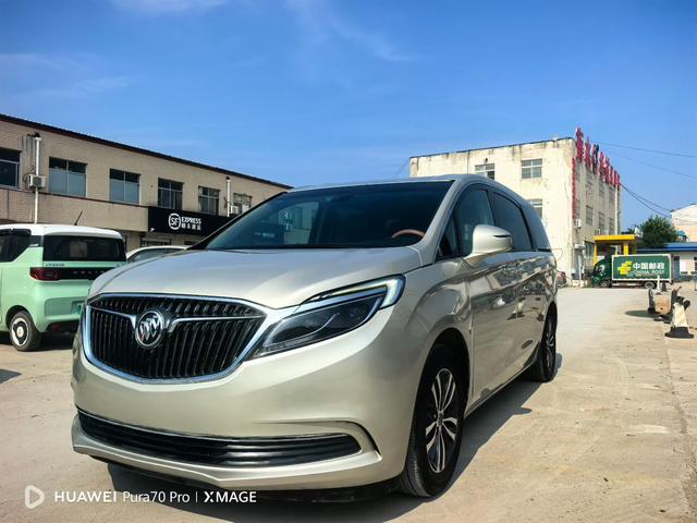 Buick Buick GL8