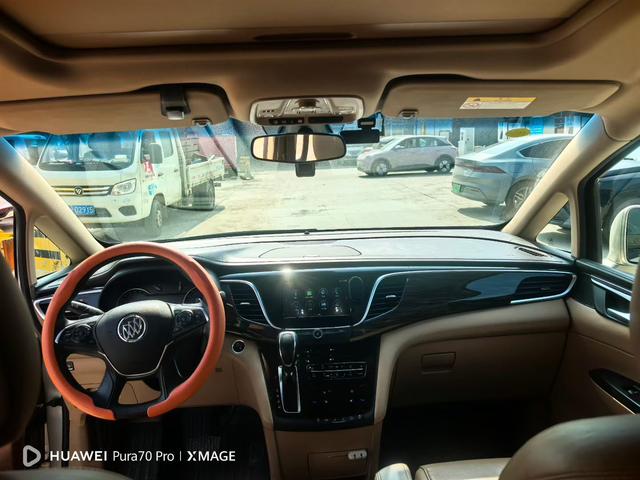 Buick Buick GL8