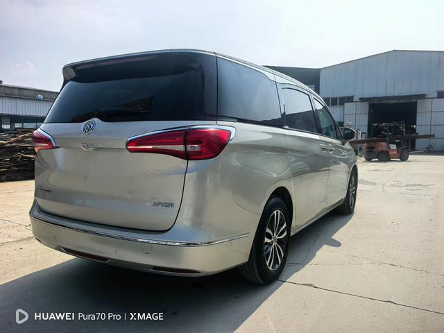 Buick Buick GL8