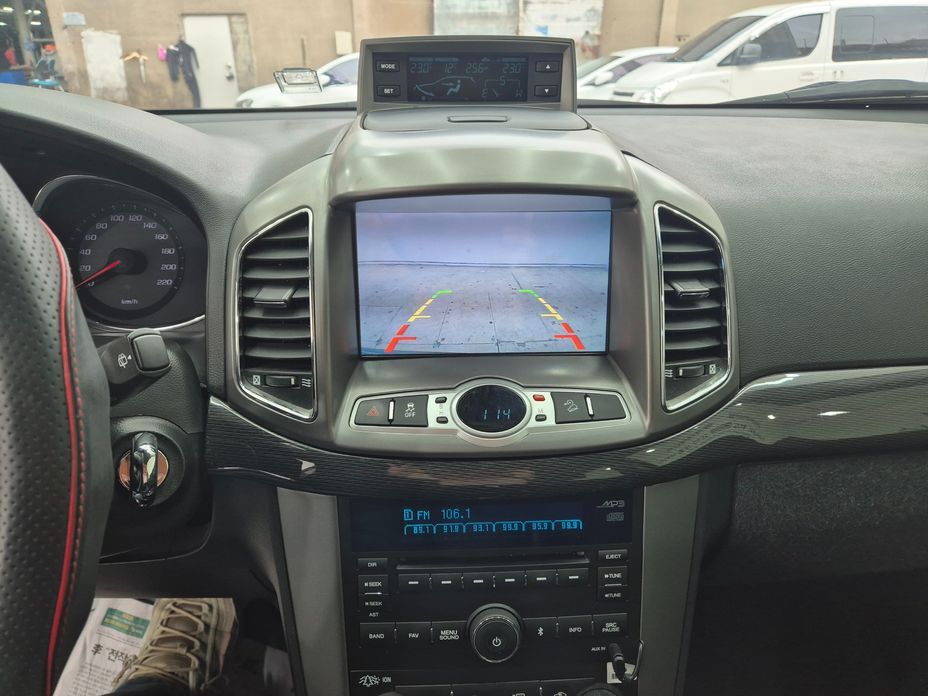 Chevrolet Captiva