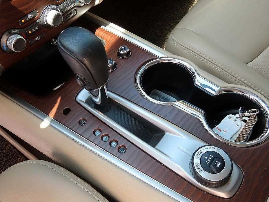 Nissan Pathfinder