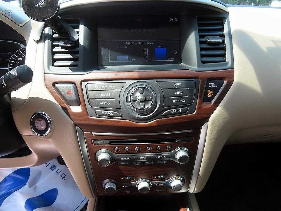Nissan Pathfinder