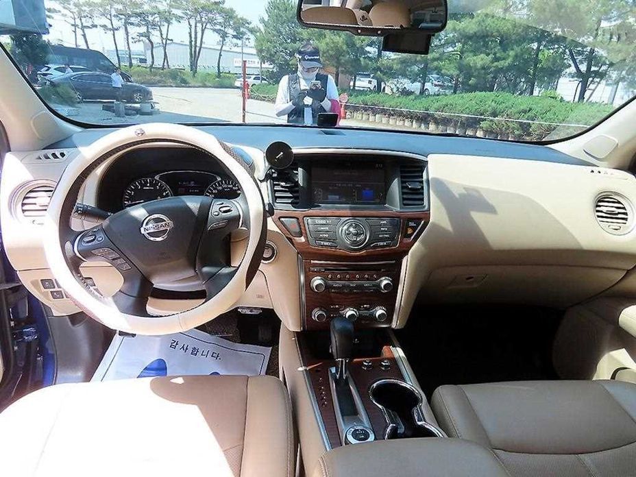 Nissan Pathfinder