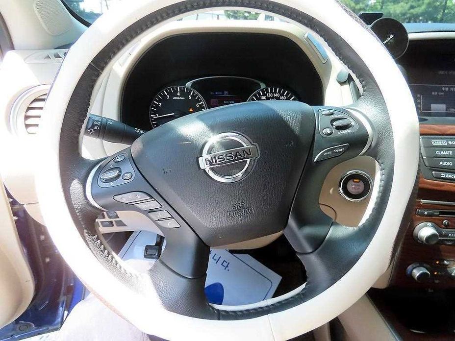 Nissan Pathfinder