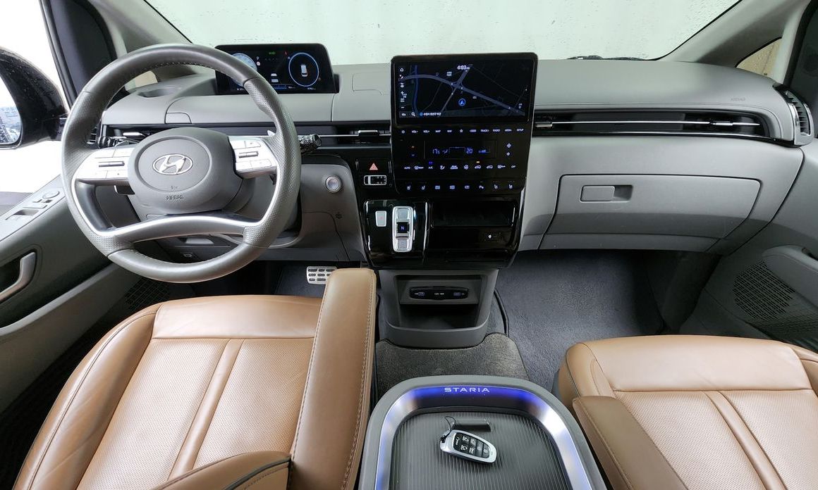 Hyundai Staria