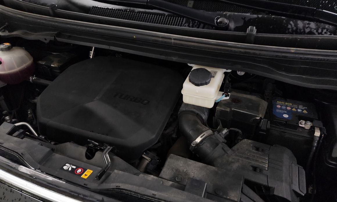 Hyundai Staria