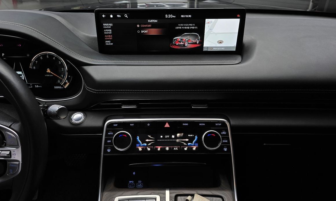 Genesis GV80