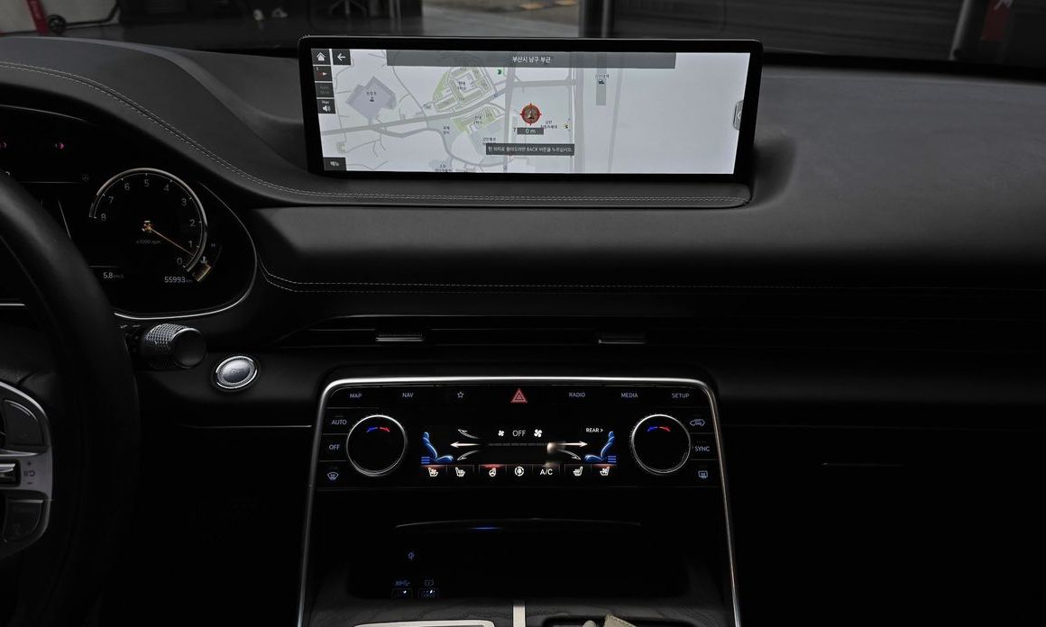 Genesis GV80