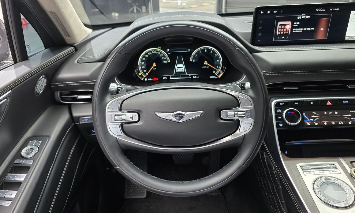 Genesis GV80