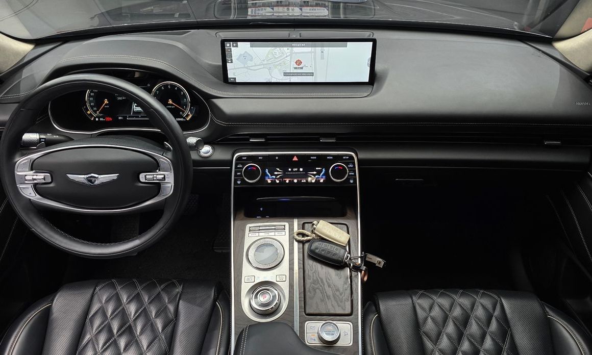 Genesis GV80
