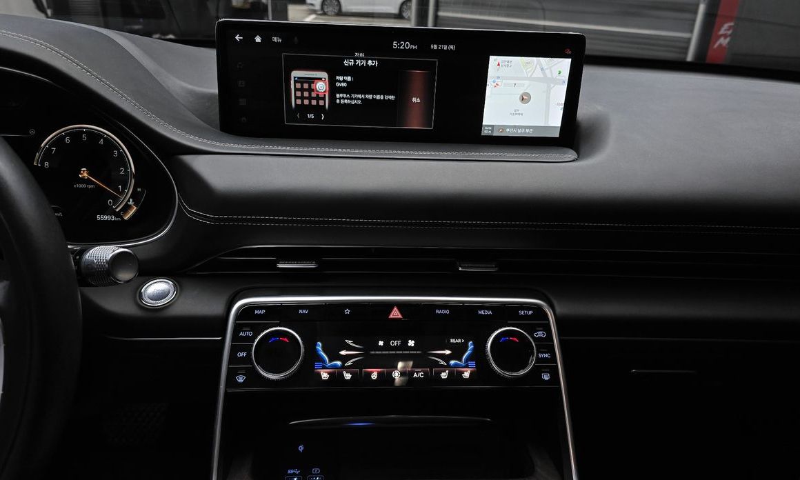 Genesis GV80