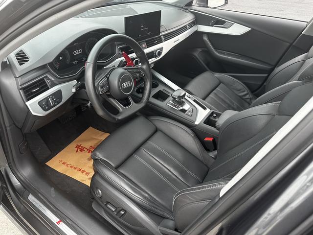 Audi Audi A4L