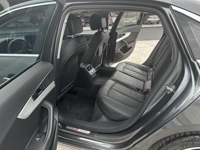 Audi Audi A4L