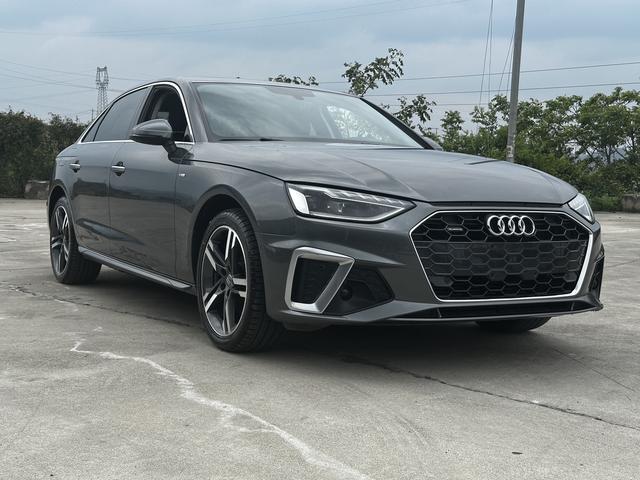 Audi Audi A4L