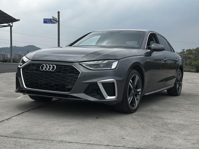 Audi Audi A4L