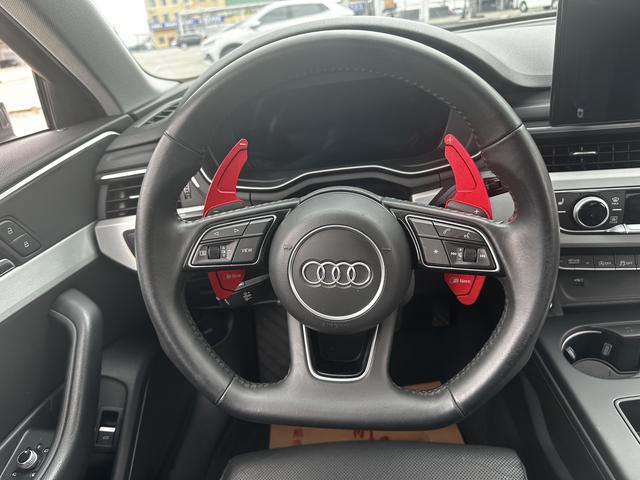 Audi Audi A4L