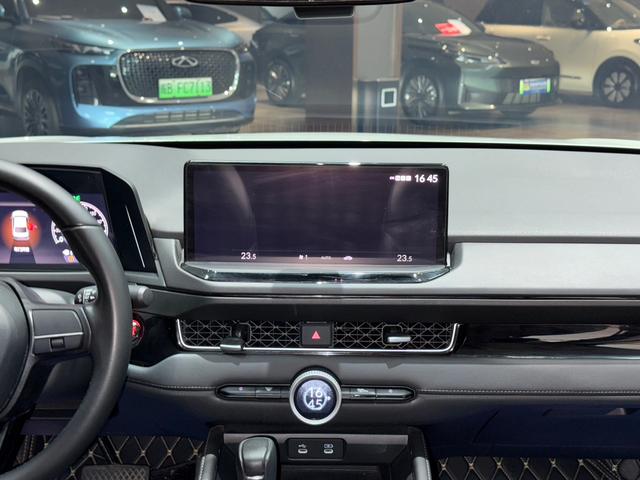 Honda Inspire