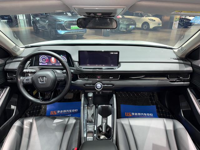Honda Inspire