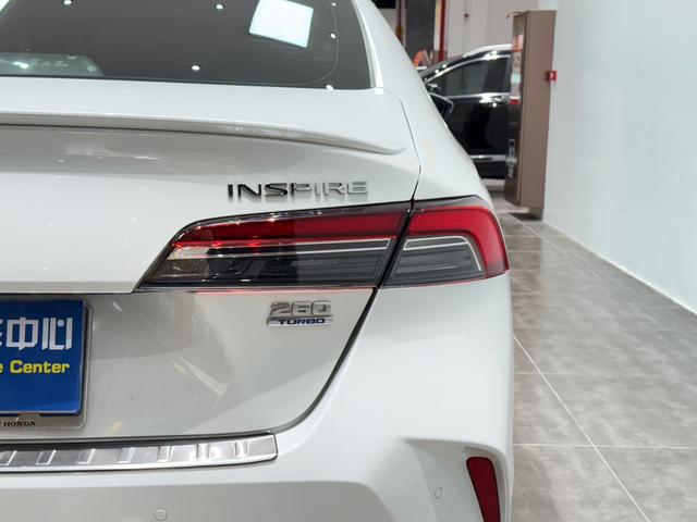 Honda Inspire