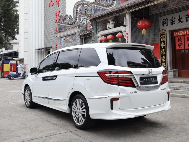 Honda Elysion