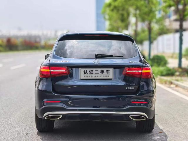 Mercedes-Benz Mercedes-Benz GLC