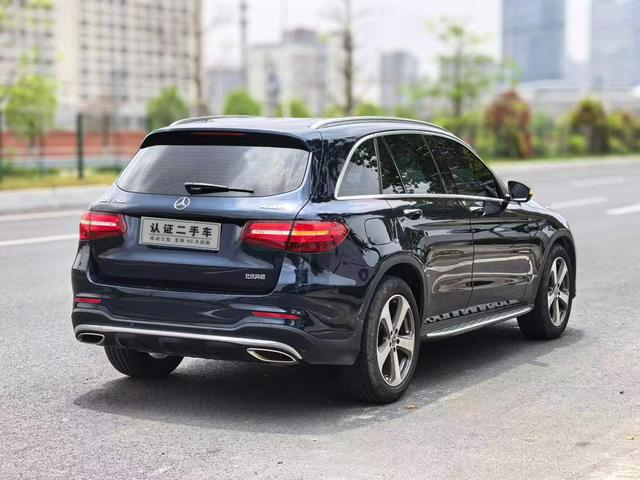Mercedes-Benz Mercedes-Benz GLC