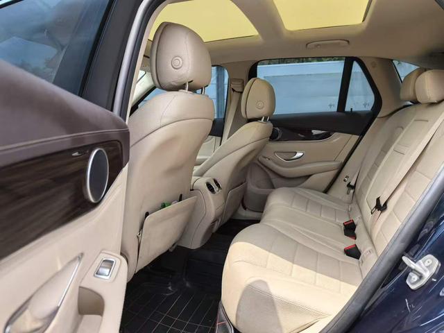 Mercedes-Benz Mercedes-Benz GLC
