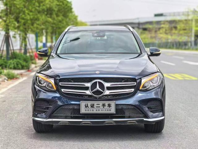 Mercedes-Benz Mercedes-Benz GLC
