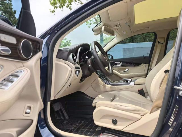 Mercedes-Benz Mercedes-Benz GLC