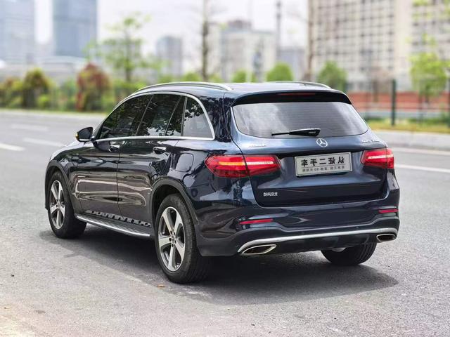 Mercedes-Benz Mercedes-Benz GLC