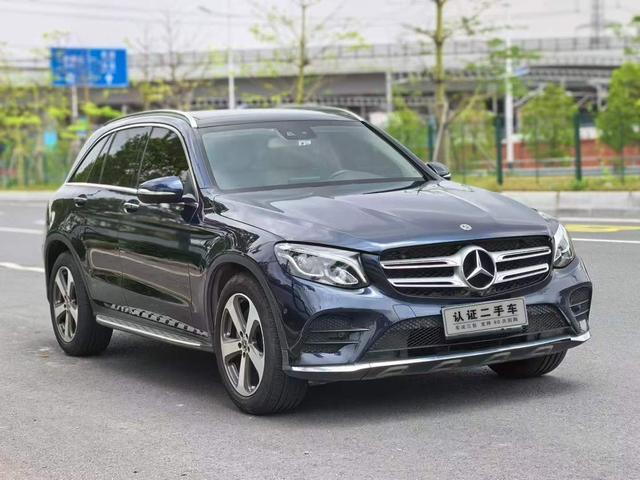 Mercedes-Benz Mercedes-Benz GLC