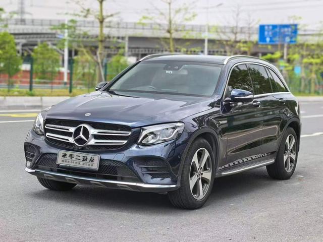 Mercedes-Benz Mercedes-Benz GLC