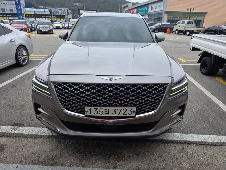 Genesis GV80
