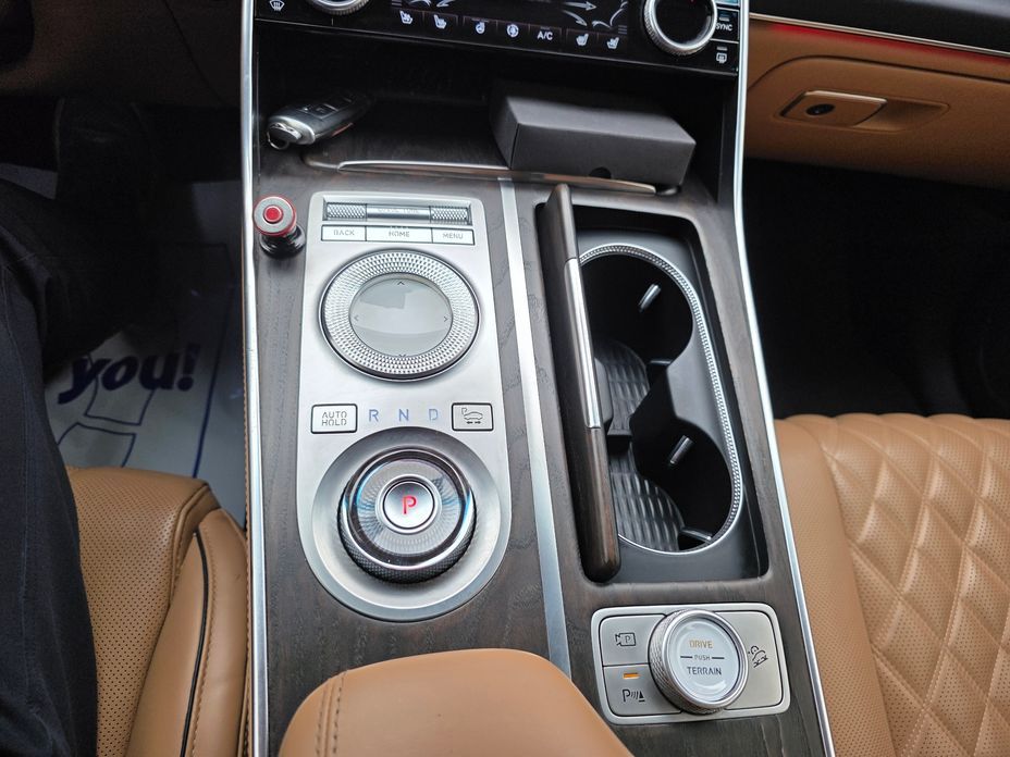 Genesis GV80