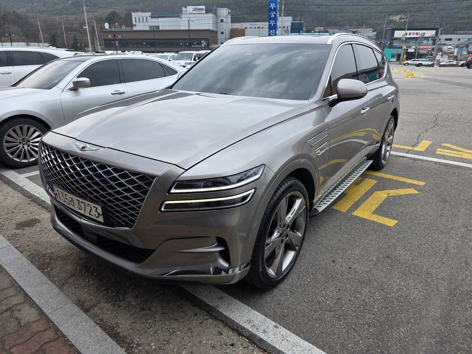 Genesis GV80