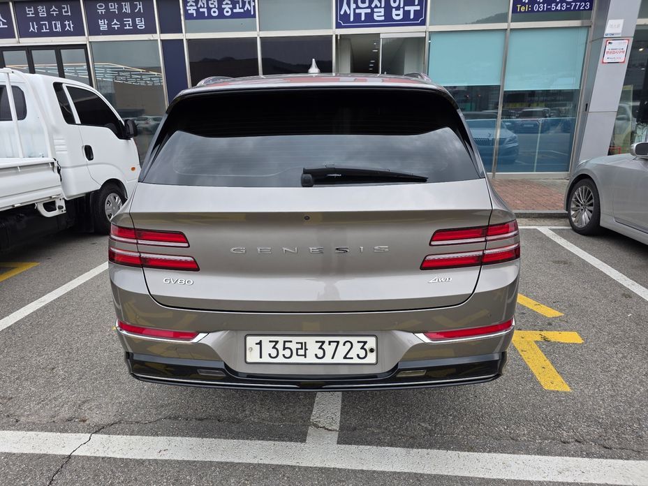 Genesis GV80